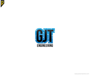 Logo Design by poisonvectors for GJT Engineering | Design: #7477178