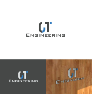 Logo-Design von Studesign für GJT Engineering | Design #7544302