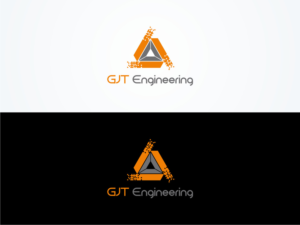 Logo Design by Atvento Graphics for GJT Engineering | Design: #7530795