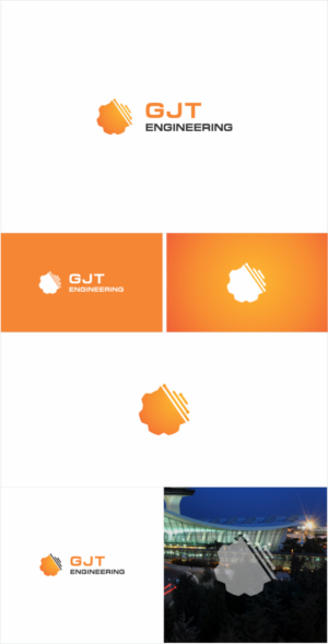 Logo Design by Naavyd for GJT Engineering | Design: #7501899