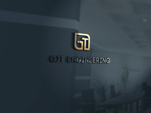Logo Design by yoossefMaroc for GJT Engineering | Design: #7467374