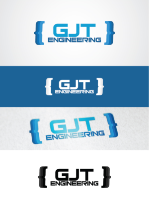 Logo Design by Logo Xtudio for GJT Engineering | Design: #7489095