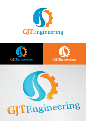 Logo Design by Logo Xtudio for GJT Engineering | Design: #7489096