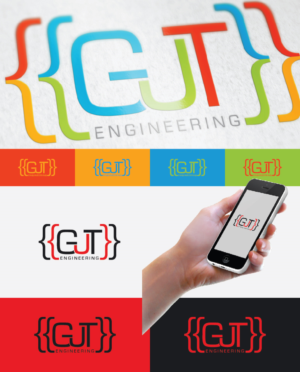 Logo Design by Logo Xtudio for GJT Engineering | Design: #7489097