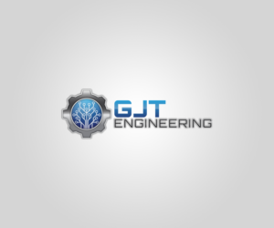 Logo Design by M.CreativeDesigns for GJT Engineering | Design: #7467778