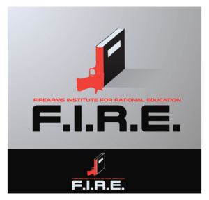 Logo Design by LogomaT for Firearms Institute for Rational Education | Design: #7725493