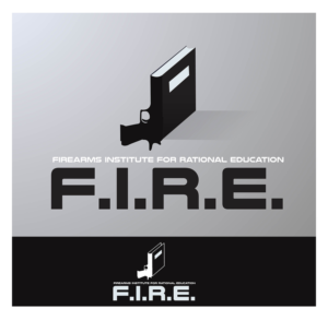 Logo Design by LogomaT for Firearms Institute for Rational Education | Design: #7725505