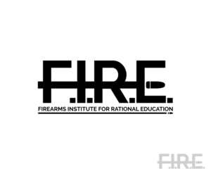 Logo Design by Hey Lex for Firearms Institute for Rational Education | Design: #7718881