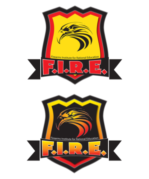 Logo-Design von GiraphicSpark für Firearms Institute for Rational Education | Design #7729471