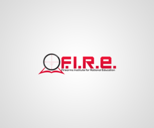 Logo Design by M.CreativeDesigns for Firearms Institute for Rational Education | Design: #7659975
