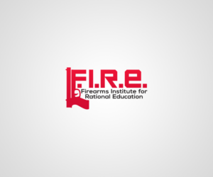 Logo Design by M.CreativeDesigns for Firearms Institute for Rational Education | Design: #7661378