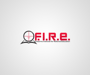 Logo Design by M.CreativeDesigns for Firearms Institute for Rational Education | Design: #7665919