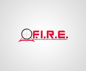 Logo Design by M.CreativeDesigns for Firearms Institute for Rational Education | Design: #7753368