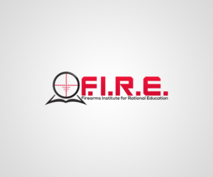 Logo Design by M.CreativeDesigns for Firearms Institute for Rational Education | Design: #7753369