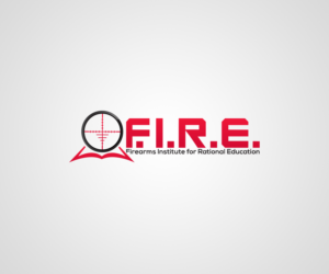 Logo Design by M.CreativeDesigns for Firearms Institute for Rational Education | Design: #7753370