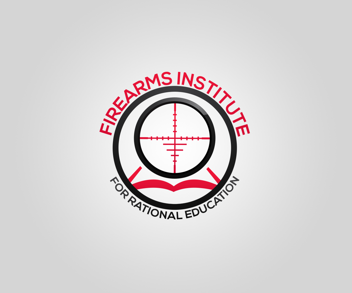 Logo Design by M.CreativeDesigns for Firearms Institute for Rational Education | Design #7977123