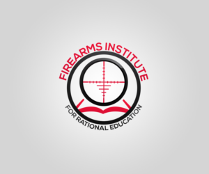Logo Design by M.CreativeDesigns for Firearms Institute for Rational Education | Design: #7977123