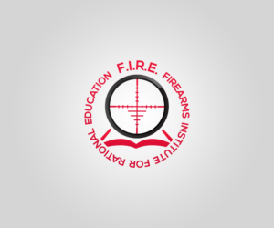 Logo Design by M.CreativeDesigns for Firearms Institute for Rational Education | Design: #7977854