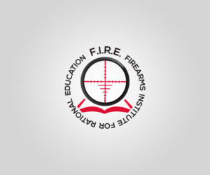 Logo Design by M.CreativeDesigns for Firearms Institute for Rational Education | Design: #7977855