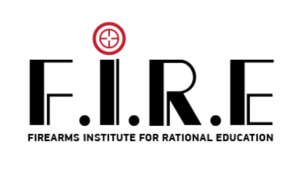 Logo Design by Alaya for Firearms Institute for Rational Education | Design: #7726614
