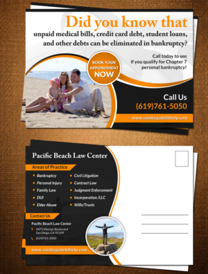 Flyer Design by creative.bugs for this project | Design #7487963