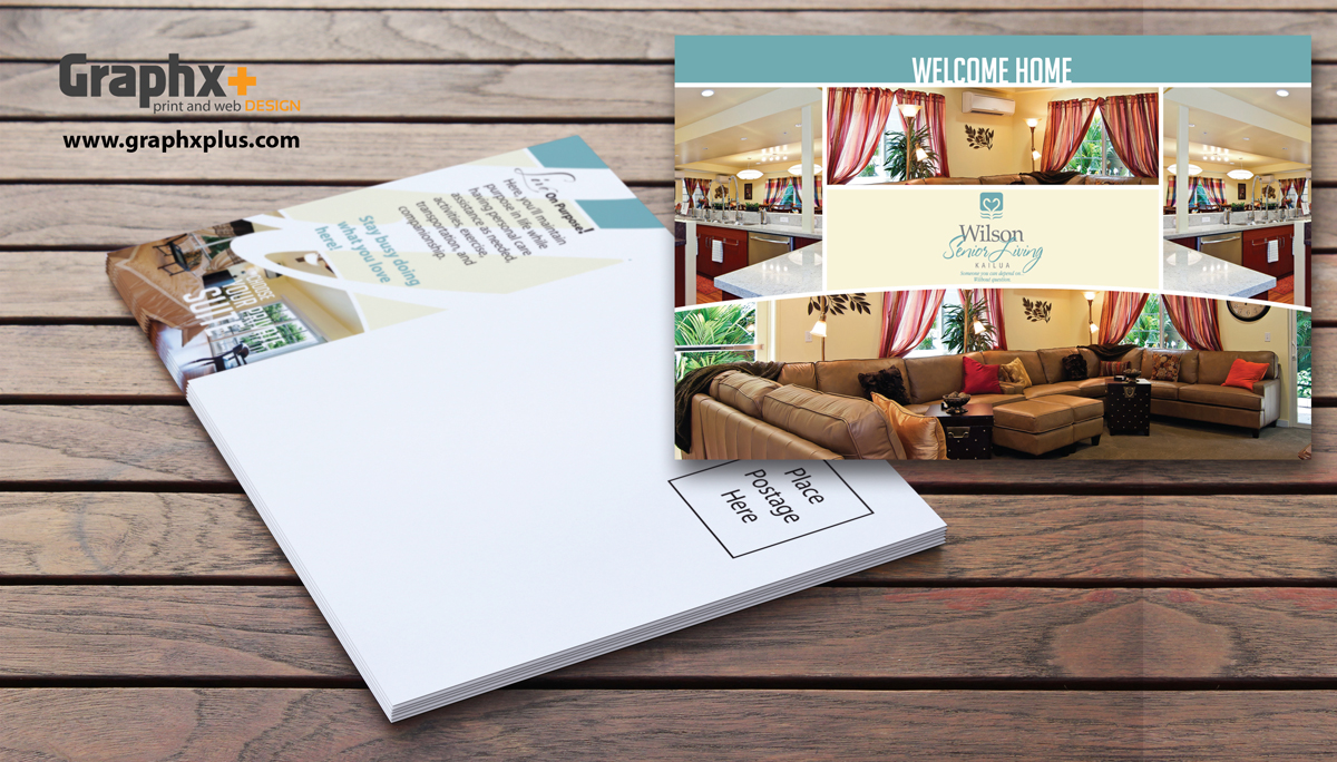 Flyer Design by Graphxplus for Wilson Care Group | Design #1901487