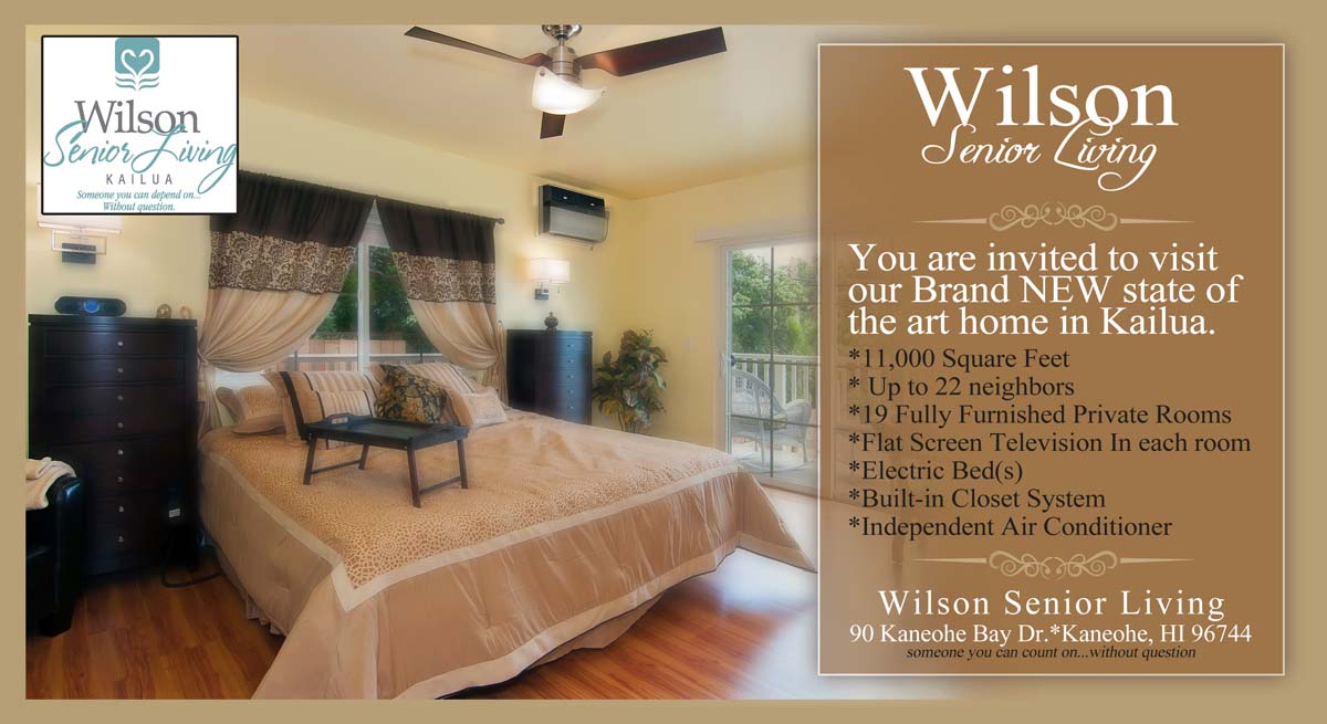 Diseño de Flyer por MNG Designs para Wilson Care Group | Diseño #1887901