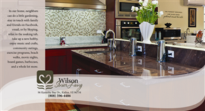 Flyer Design by NW Journey LLC for Wilson Care Group | Design: #1900796