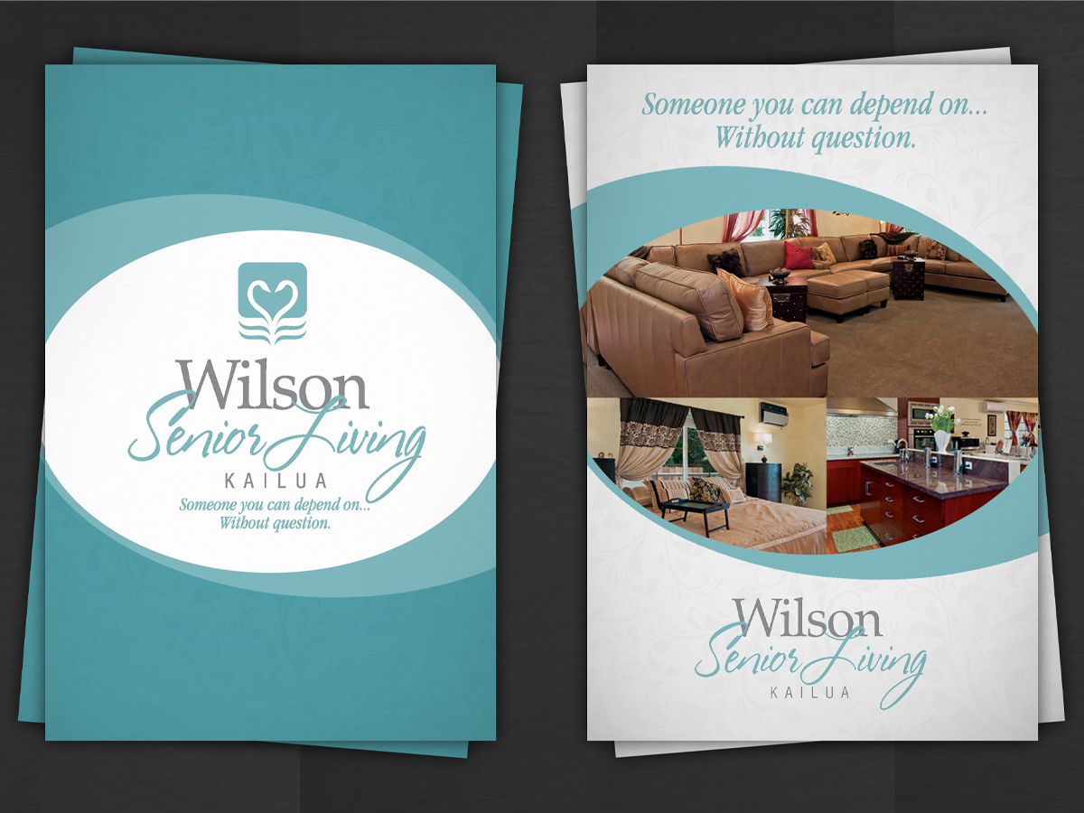 Flyer Design by richkhun for Wilson Care Group | Design #1906343