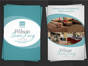 Flyer Design by richkhun for Wilson Care Group | Design #1906343