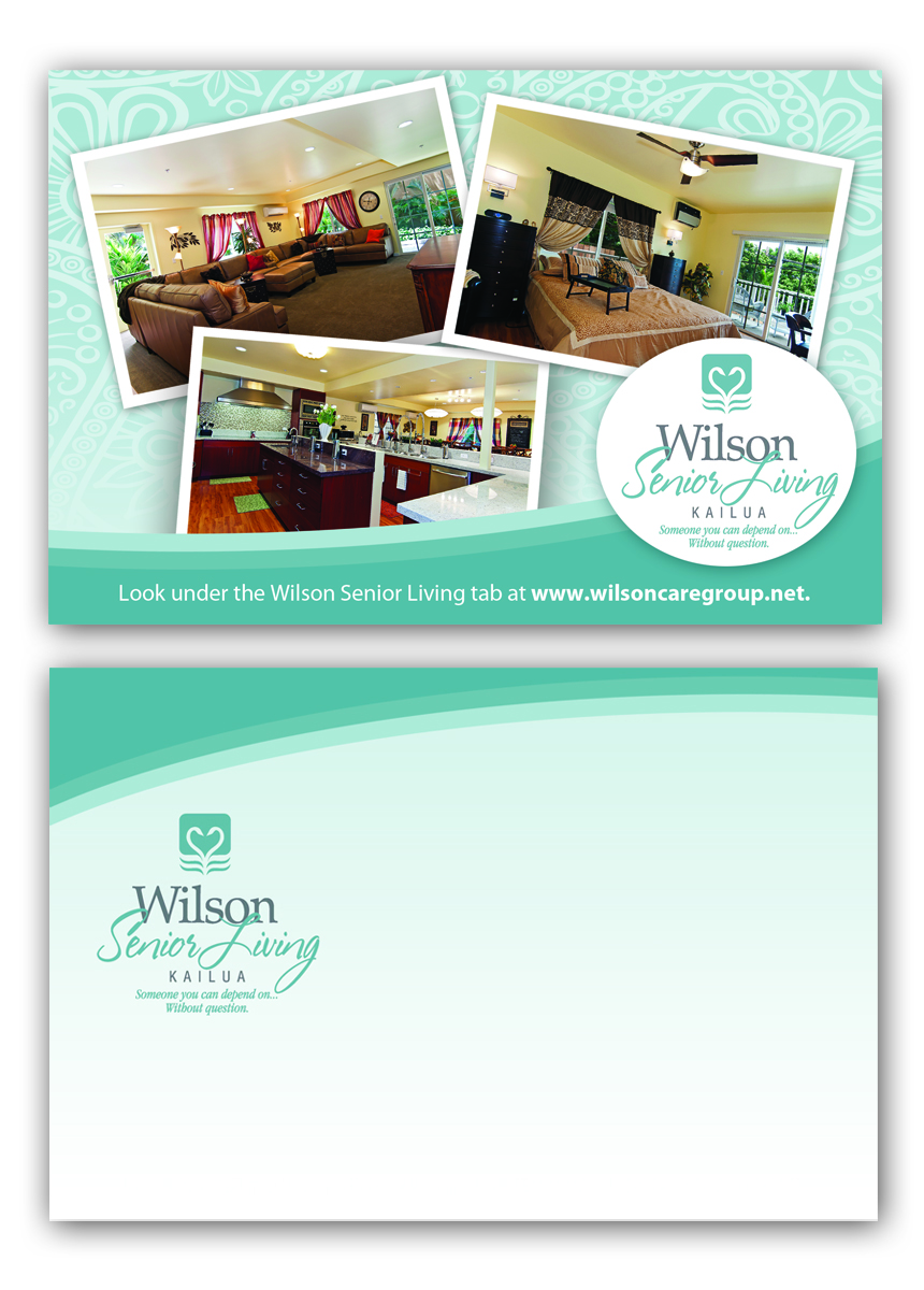Flyer Design by earldesigns for Wilson Care Group | Design #2016619