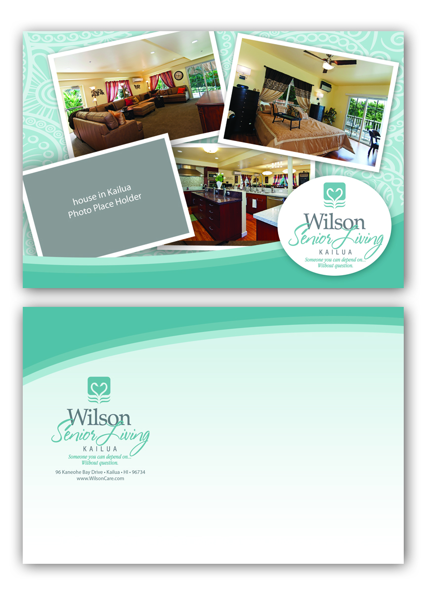 Flyer Design by earldesigns for Wilson Care Group | Design #2056104