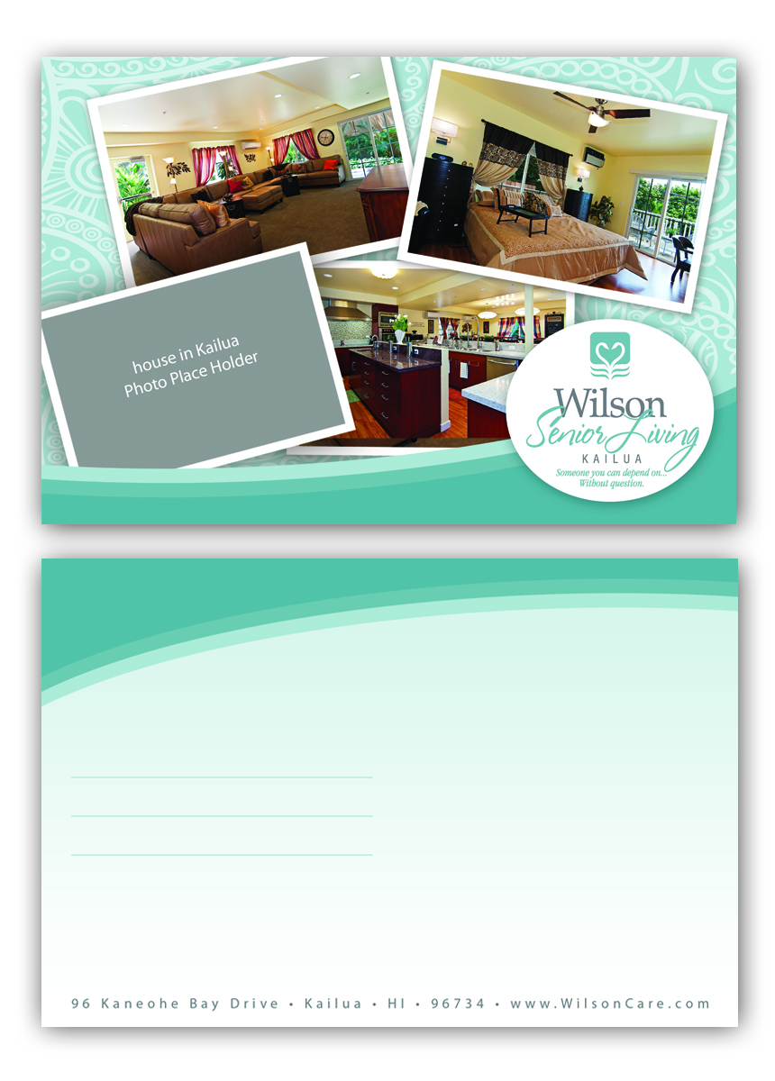 Flyer Design by earldesigns for Wilson Care Group | Design #2057853