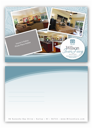 Flyer Design by earldesigns for Wilson Care Group | Design: #2057853