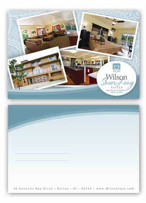 Flyer Design by earldesigns for Wilson Care Group | Design: #2061023