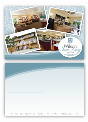 Flyer Design by earldesigns for Wilson Care Group | Design #2062478