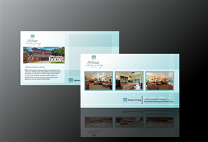 Flyer Design by nafizrahat for Wilson Care Group | Design: #1881695