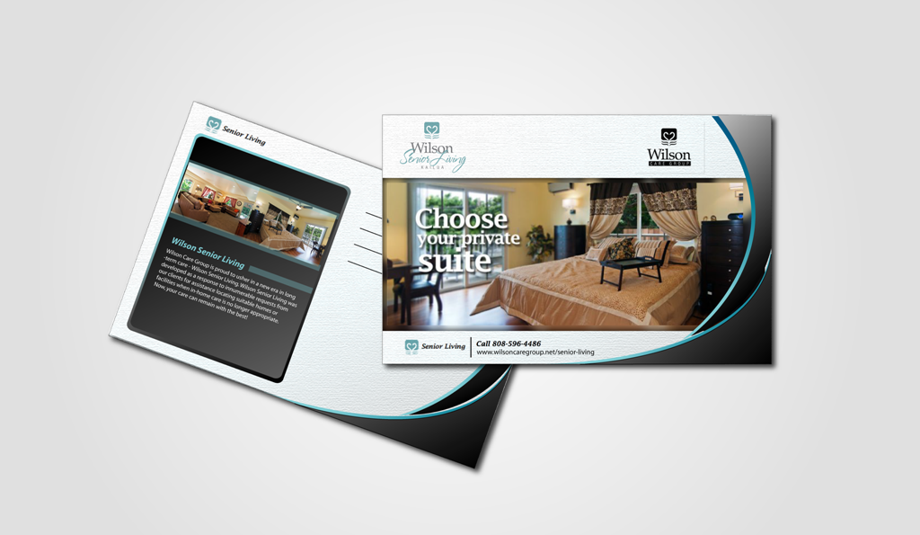 Flyer Design by nafizrahat for Wilson Care Group | Design #1884564