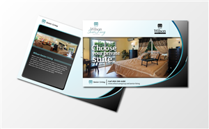 Flyer Design by nafizrahat for Wilson Care Group | Design: #1884567