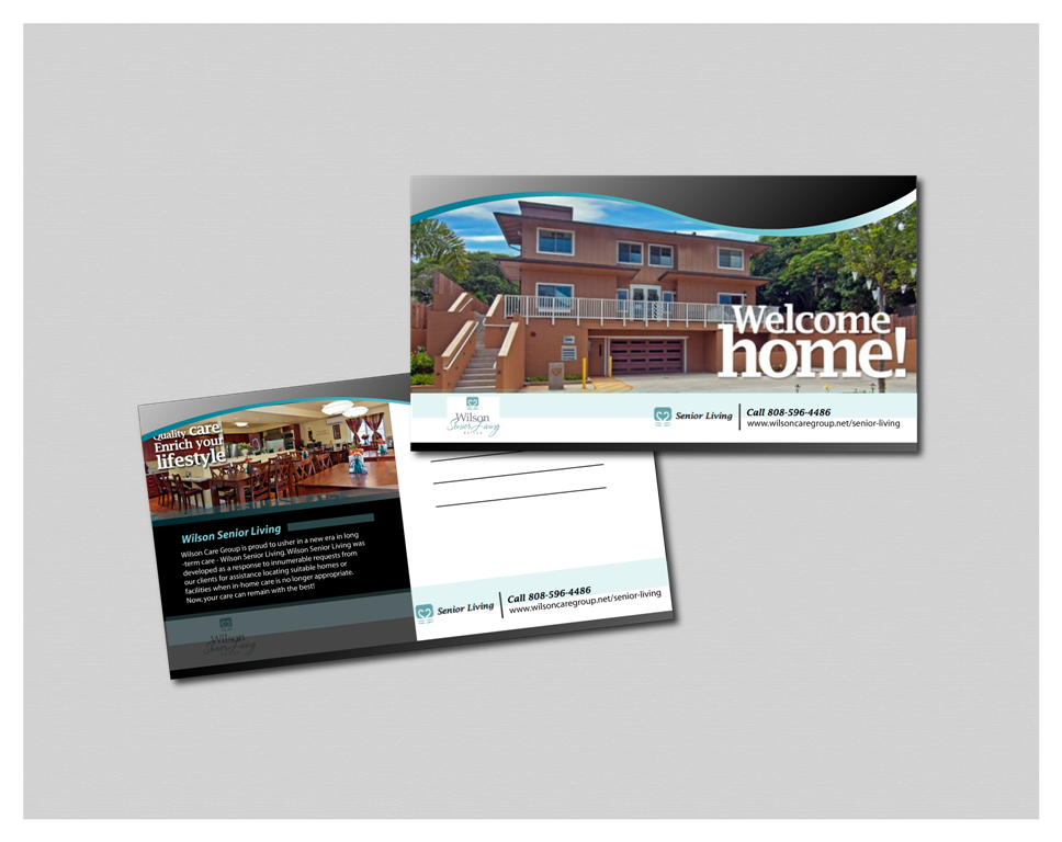 Flyer Design by nafizrahat for Wilson Care Group | Design #1886526