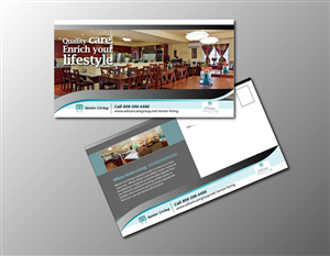Flyer Design by nafizrahat for Wilson Care Group | Design: #1886532