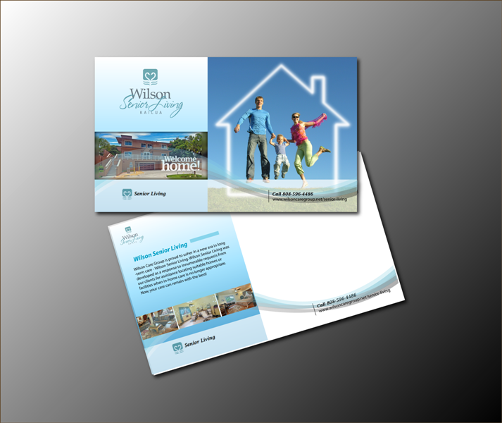 Flyer Design by nafizrahat for Wilson Care Group | Design #1914138