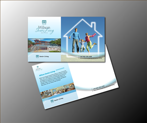 Flyer Design by nafizrahat for Wilson Care Group | Design: #1914138