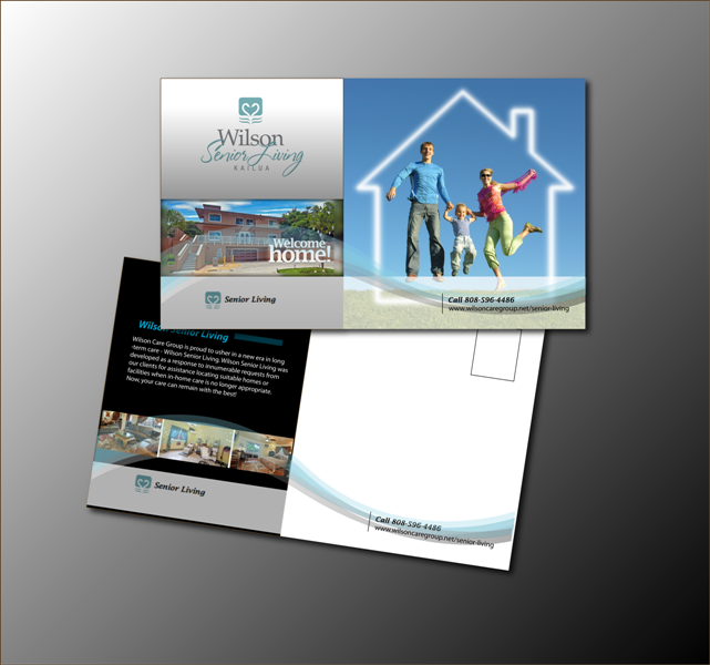 Flyer Design by nafizrahat for Wilson Care Group | Design #1914148