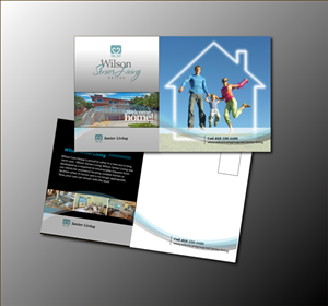Flyer Design by nafizrahat for Wilson Care Group | Design: #1914148