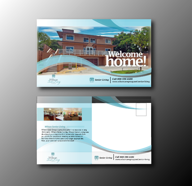 Flyer Design by nafizrahat for Wilson Care Group | Design #1914155