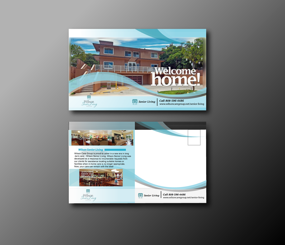 Flyer Design by nafizrahat for Wilson Care Group | Design #1935951