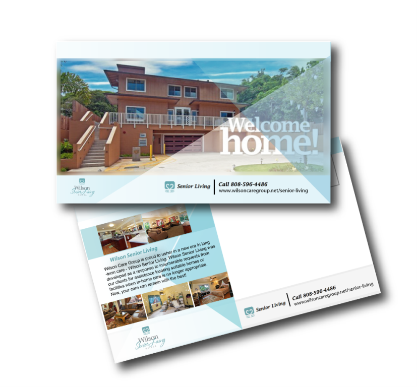 Flyer Design by nafizrahat for Wilson Care Group | Design #1974704