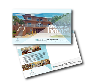 Flyer Design by nafizrahat for Wilson Care Group | Design: #1974704