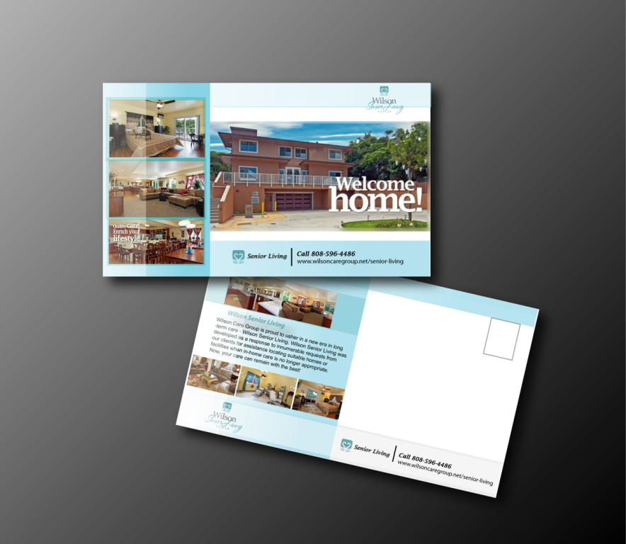 Flyer Design by nafizrahat for Wilson Care Group | Design #1975961